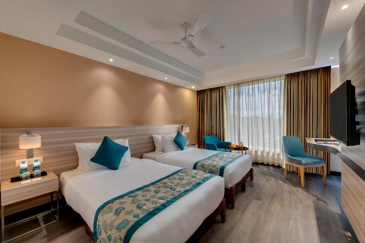 The Fern Residency Hubballi Экстерьер фото