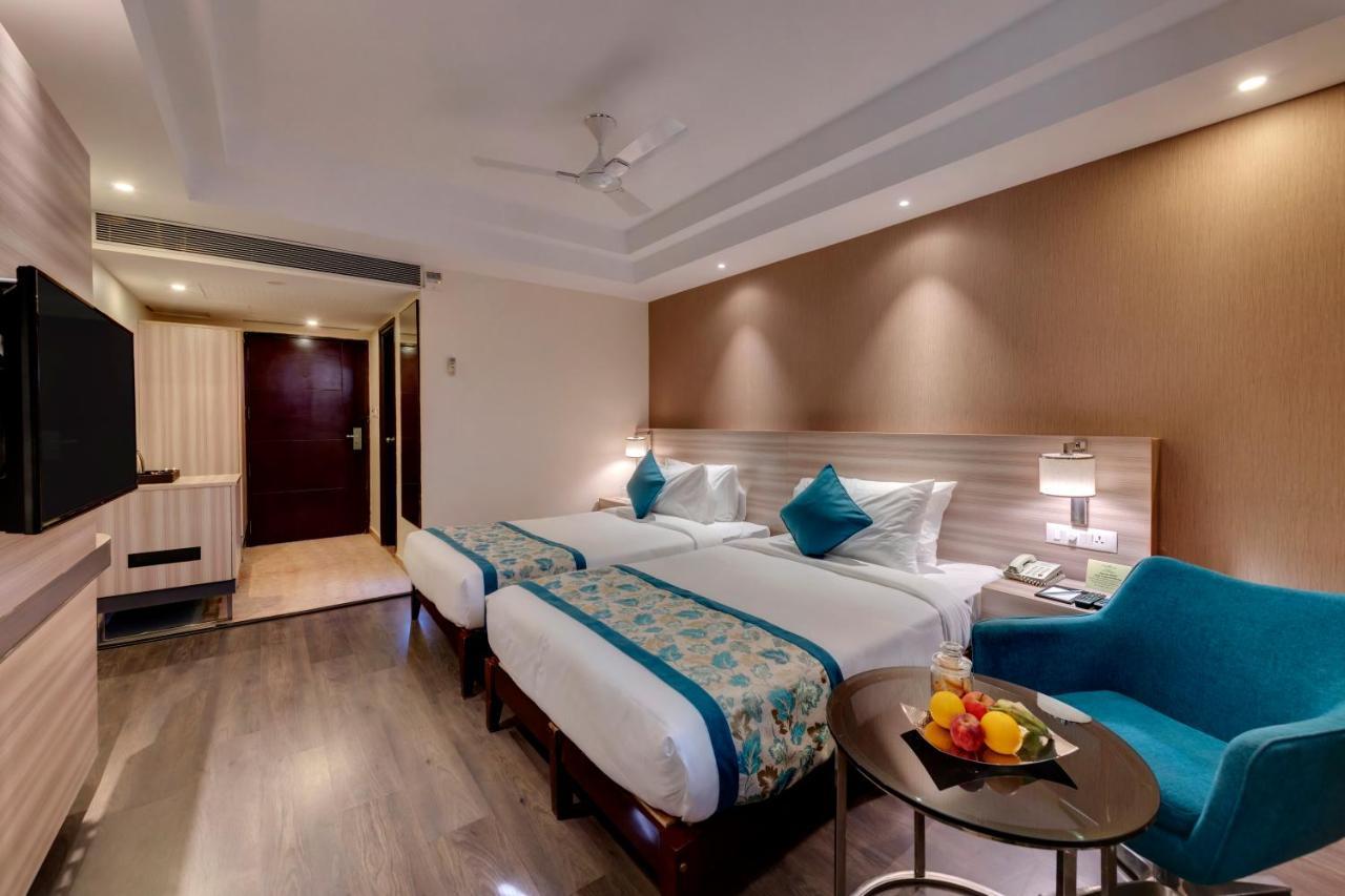 The Fern Residency Hubballi Экстерьер фото