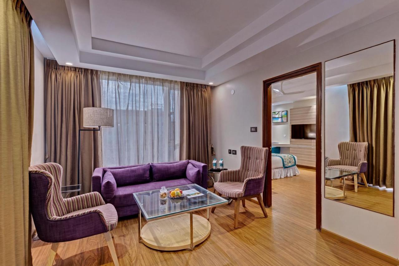The Fern Residency Hubballi Экстерьер фото