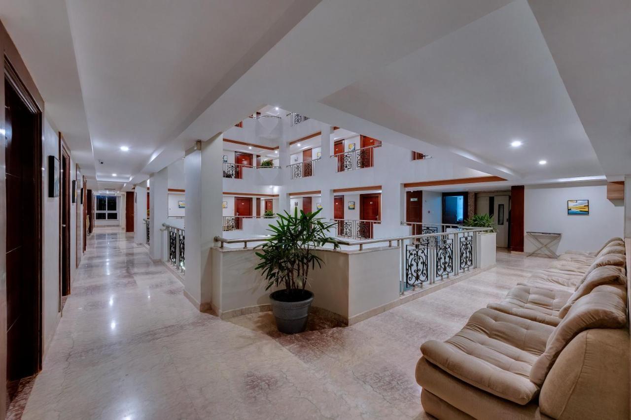 The Fern Residency Hubballi Экстерьер фото